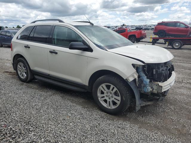 Vin: 2fmdk3gc6bbb54061, lot: 56382835, ford edge se 20114