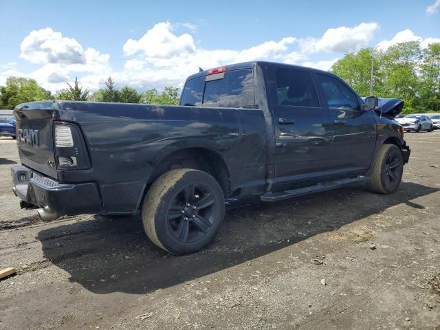 Vin: 1c6rr7utxhs849182, lot: 58254355, ram 1500 sport 20173