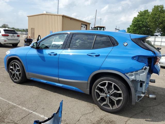Vin: wbxyj5c32jef72801, lot: 56535445, bmw x2 xdrive28i 20182