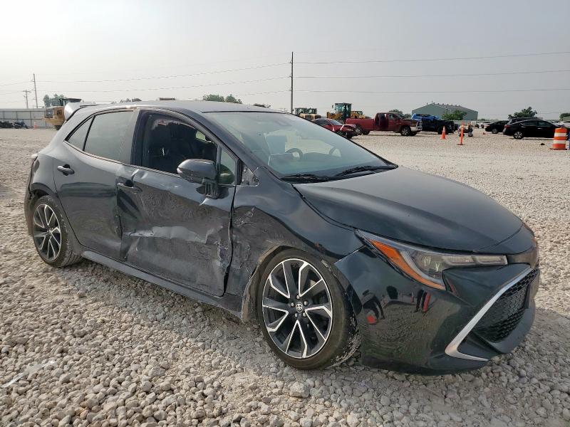 Vin: jtnk4rbe8k3008841, lot: 57645965, toyota corolla se 20194