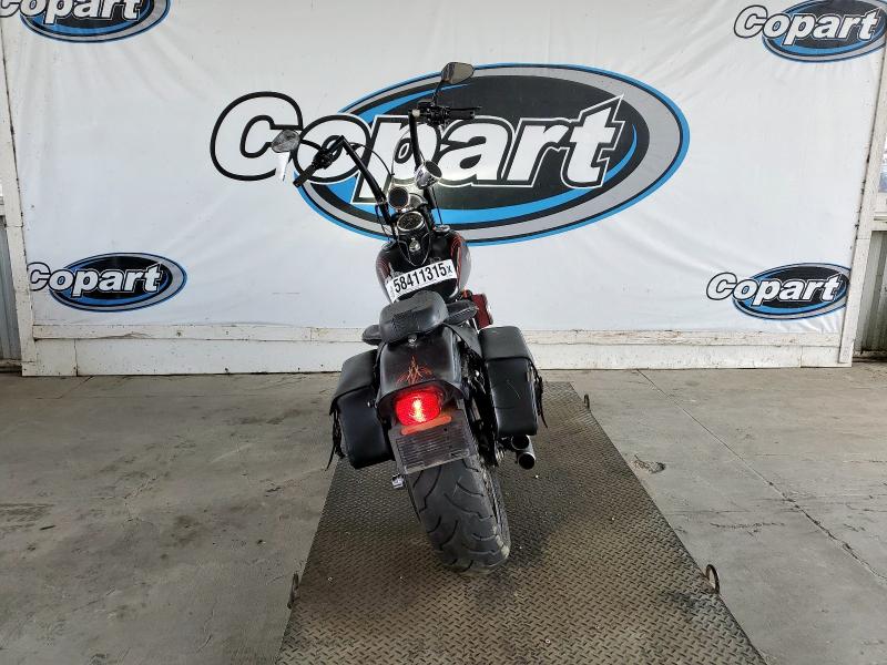 2009 HARLEY-DAVIDSON FLSTSB 1HD1JM51X9Y028962