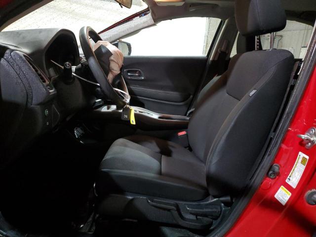 2016 HONDA HR-V EX - 3CZRU6H59GM713687