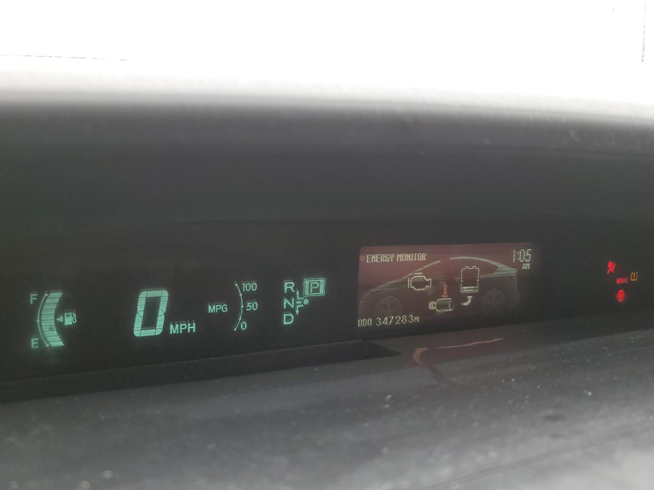 Toyota Prius 2013