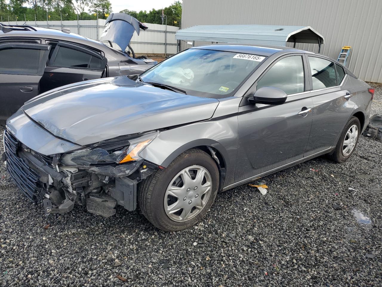 NISSAN ALTIMA S