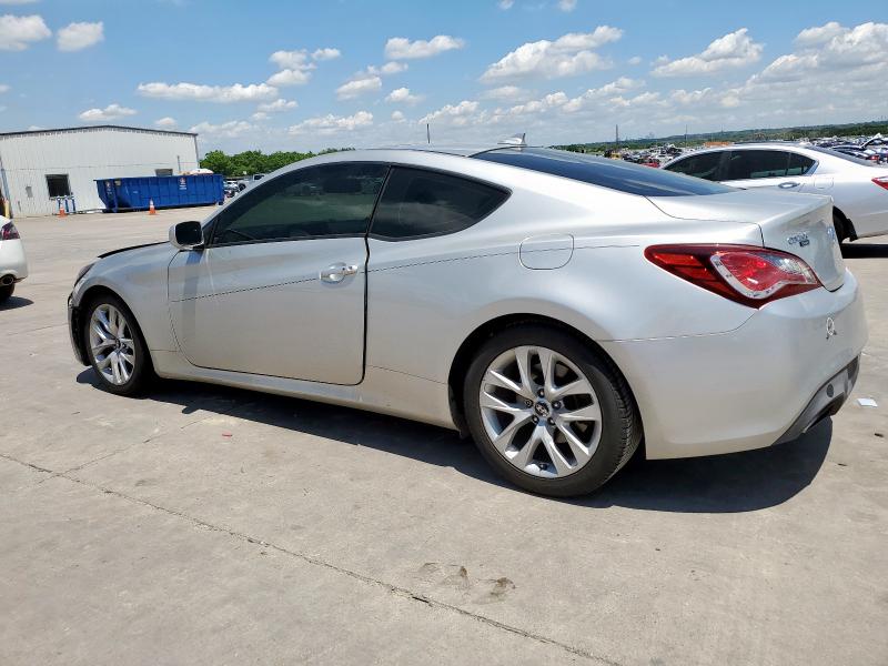 Vin: kmhht6kd8du104968, lot: 56409685, hyundai genesis 2.0t 20132