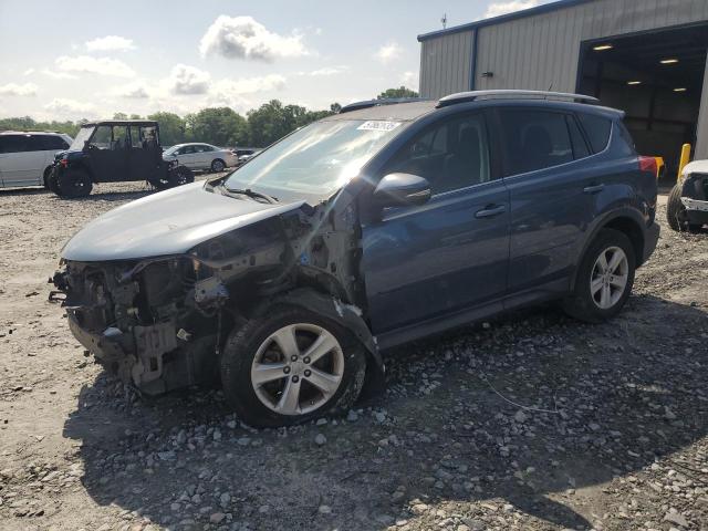Vin: jtmwfrev9ed032415, lot: 57862635, toyota rav4 xle 2014 img_1