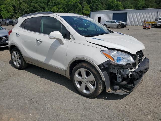 Vin: kl4cjasb8gb638746, lot: 56364245, buick encore 20164