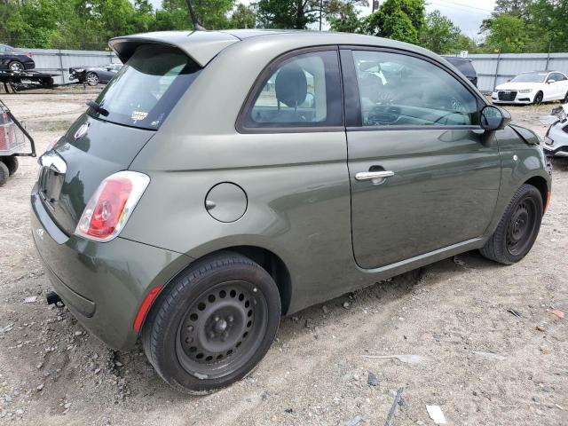 Vin: 3c3cffar7ft541851, lot: 55689125, fiat 500 pop 20153
