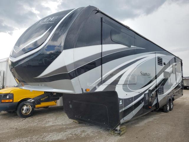 GRANDESIGN SOLITUDE 2020 black   573FS432XL9904908 photo #3