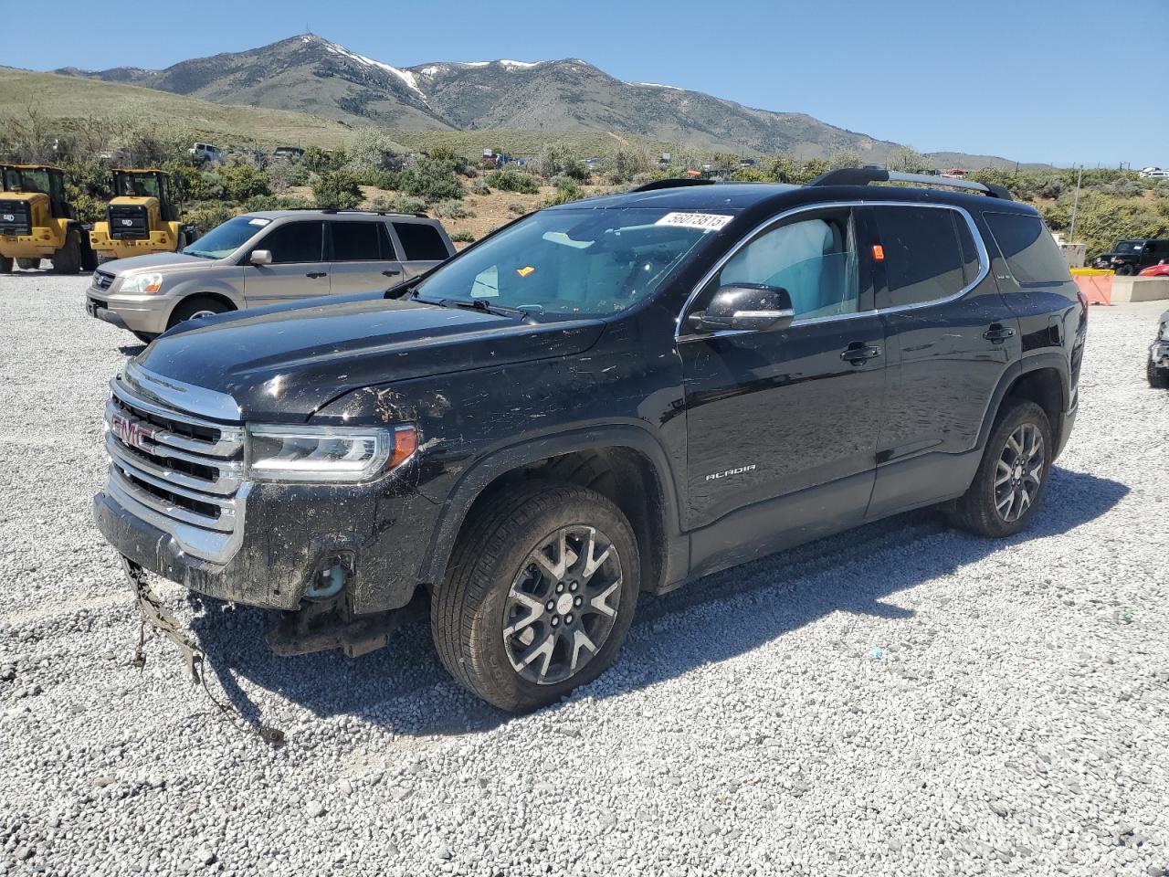 GMC ACADIA SLE