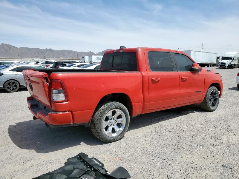 Vin: 1c6rreft2ln371851, lot: 56114675, ram 1500 big horn/lone star 20203