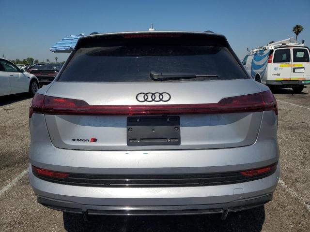 2022 AUDI E-TRON S P WA1VCBGE0NB034603