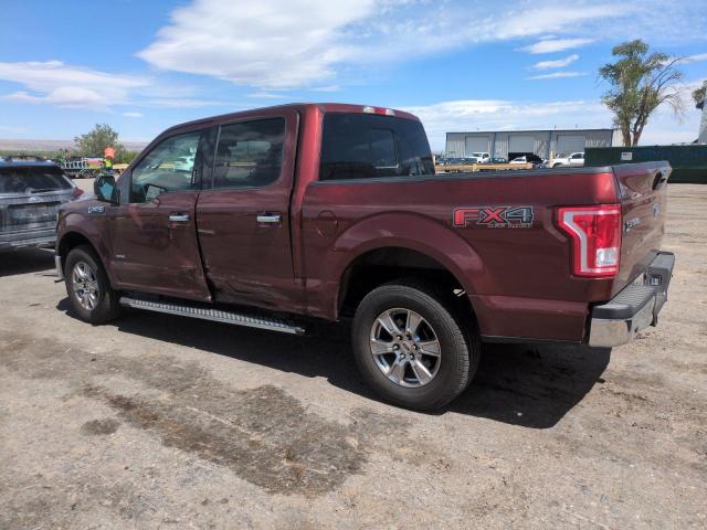 Vin: 1ftew1eg2gkd88539, lot: 56975835, ford f-150 supercrew 20162