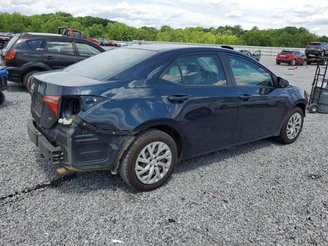 Vin: 5yfburhe2jp833291, lot: 55499405, toyota corolla l 20183