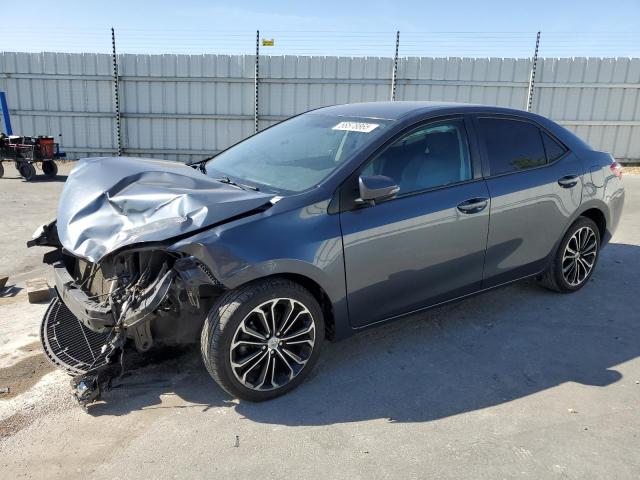 TOYOTA COROLLA L