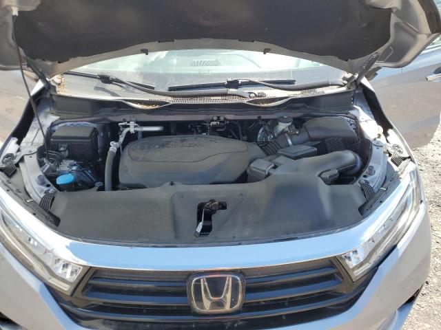 2021 HONDA ODYSSEY EX - 5FNRL6H79MB037946