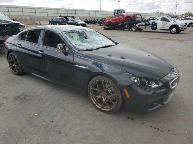 2015 BMW 650 I GRAN WBA6B2C57FGB99541