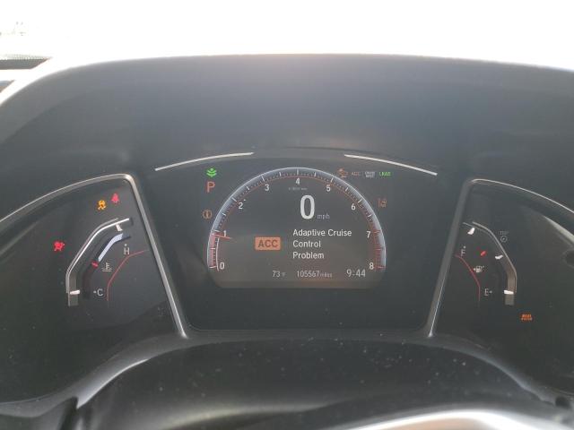 2020 HONDA CIVIC SPOR - 19XFC2F82LE023611