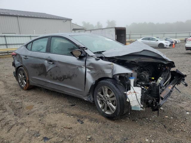 Vin: 5npd84lf6jh249120, lot: 56936325, hyundai elantra sel 20184