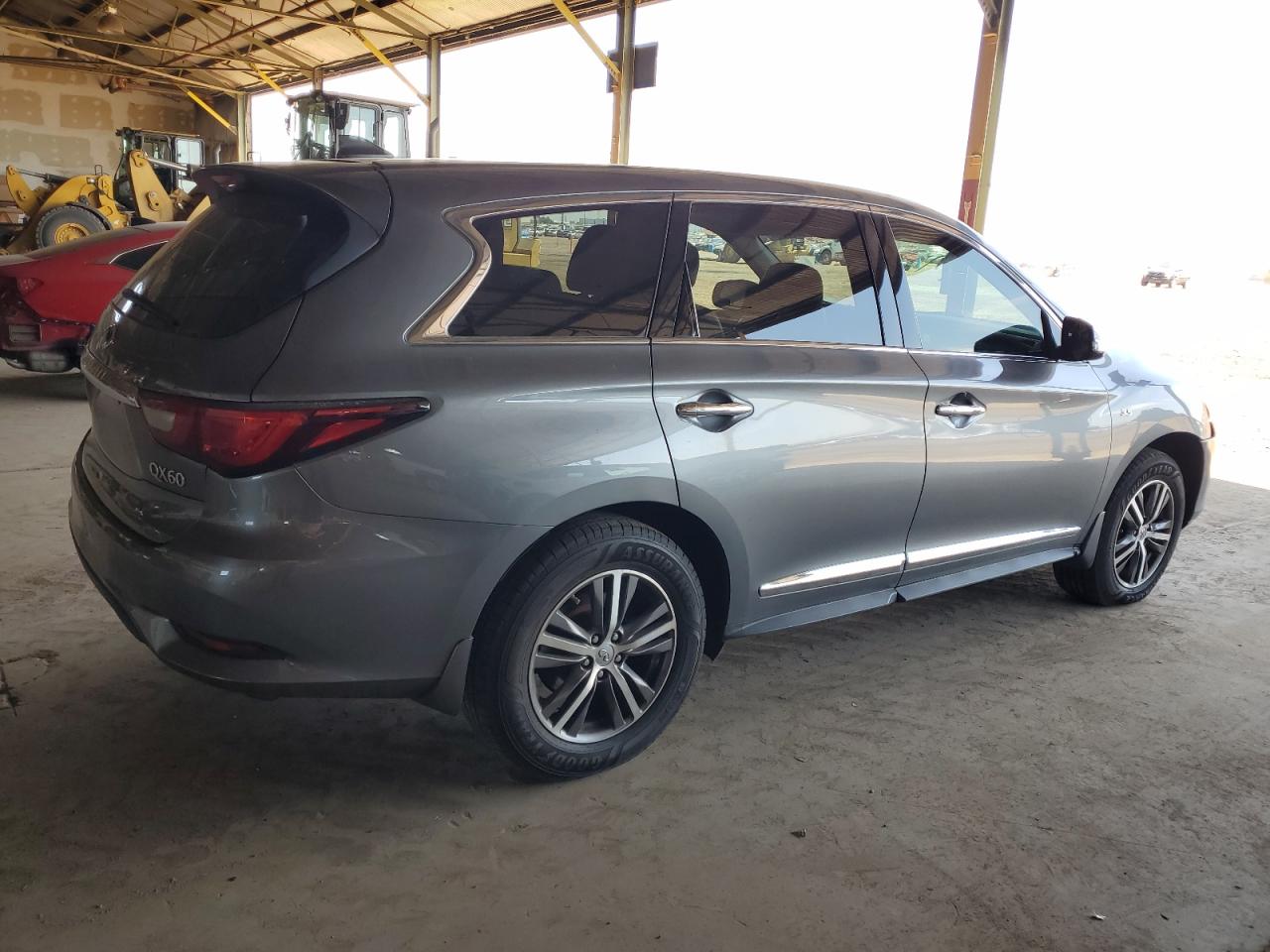 INFINITI QX60 2018