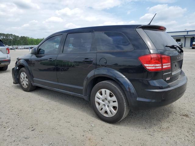 Vin: 3c4pdcab2ft547481, lot: 55651455, dodge journey se 20152