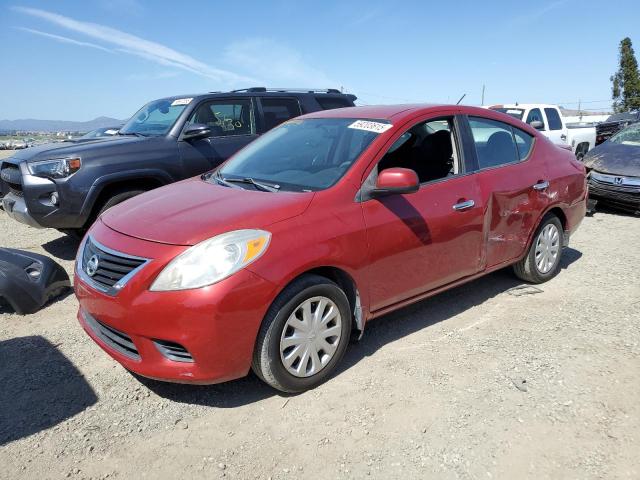 NISSAN VERSA S