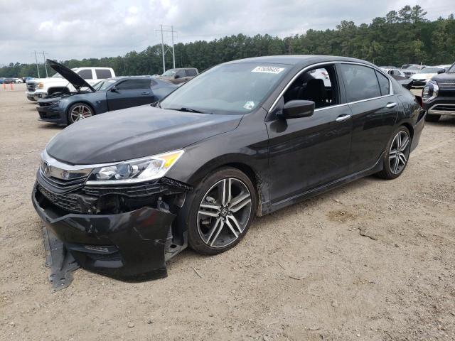 Vin: 1hgcr2f1xha074600, lot: 57509645, honda accord sport special edition 2017 img_1
