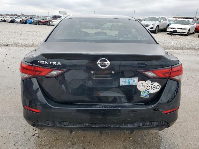 2020 NISSAN SENTRA S - 3N1AB8BV0LY254939