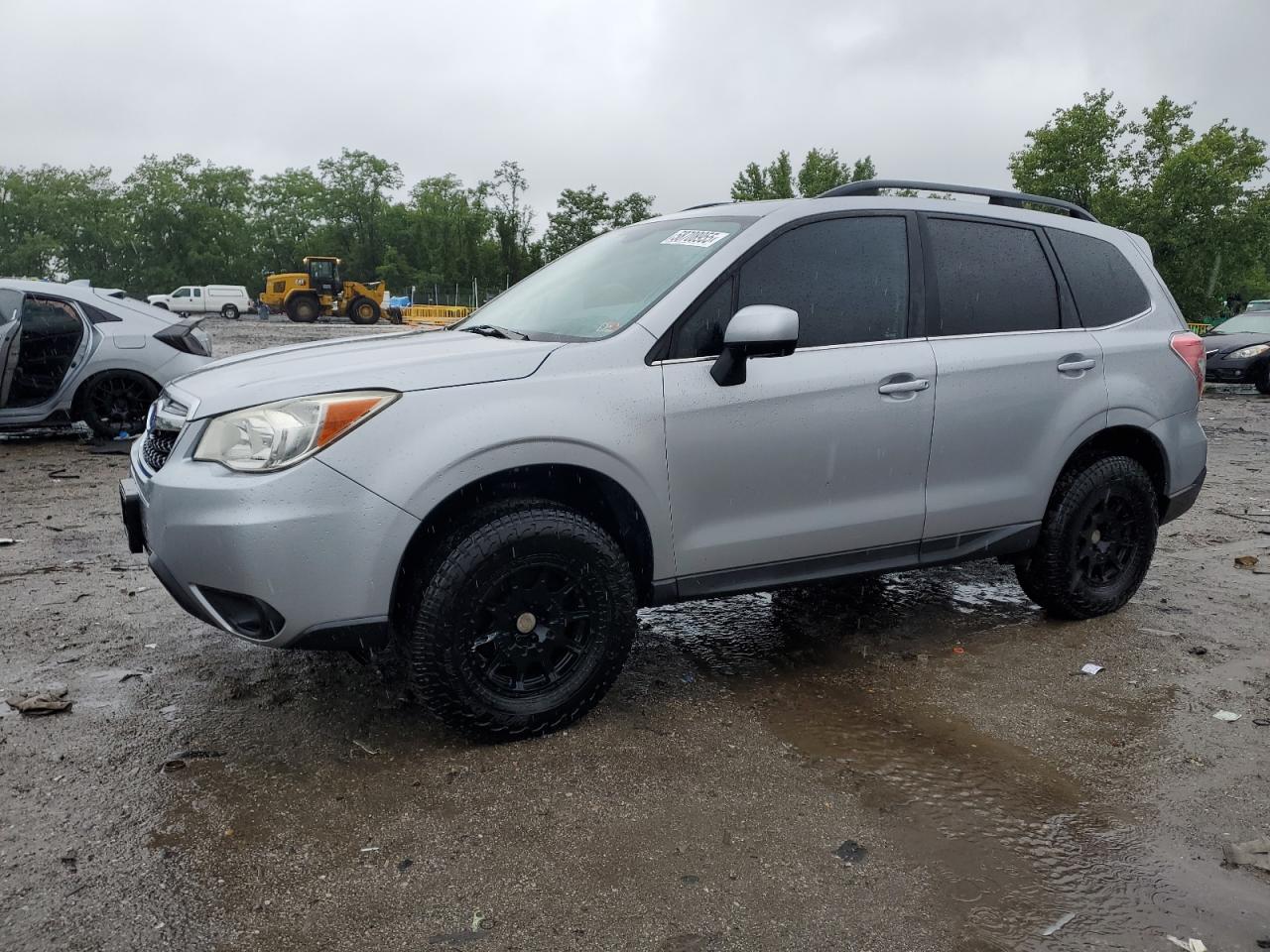 SUBARU FORESTER 2.5I LIMITED