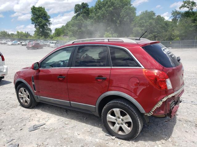 Vin: 3gnal2ek3ds575278, lot: 58132585, chevrolet captiva ls 20132