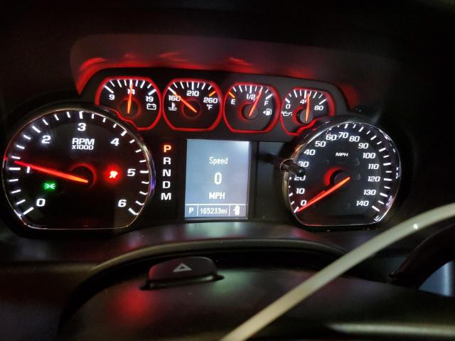 2016 CHEVROLET SILVERADO - 1GCVKPECXGZ384676