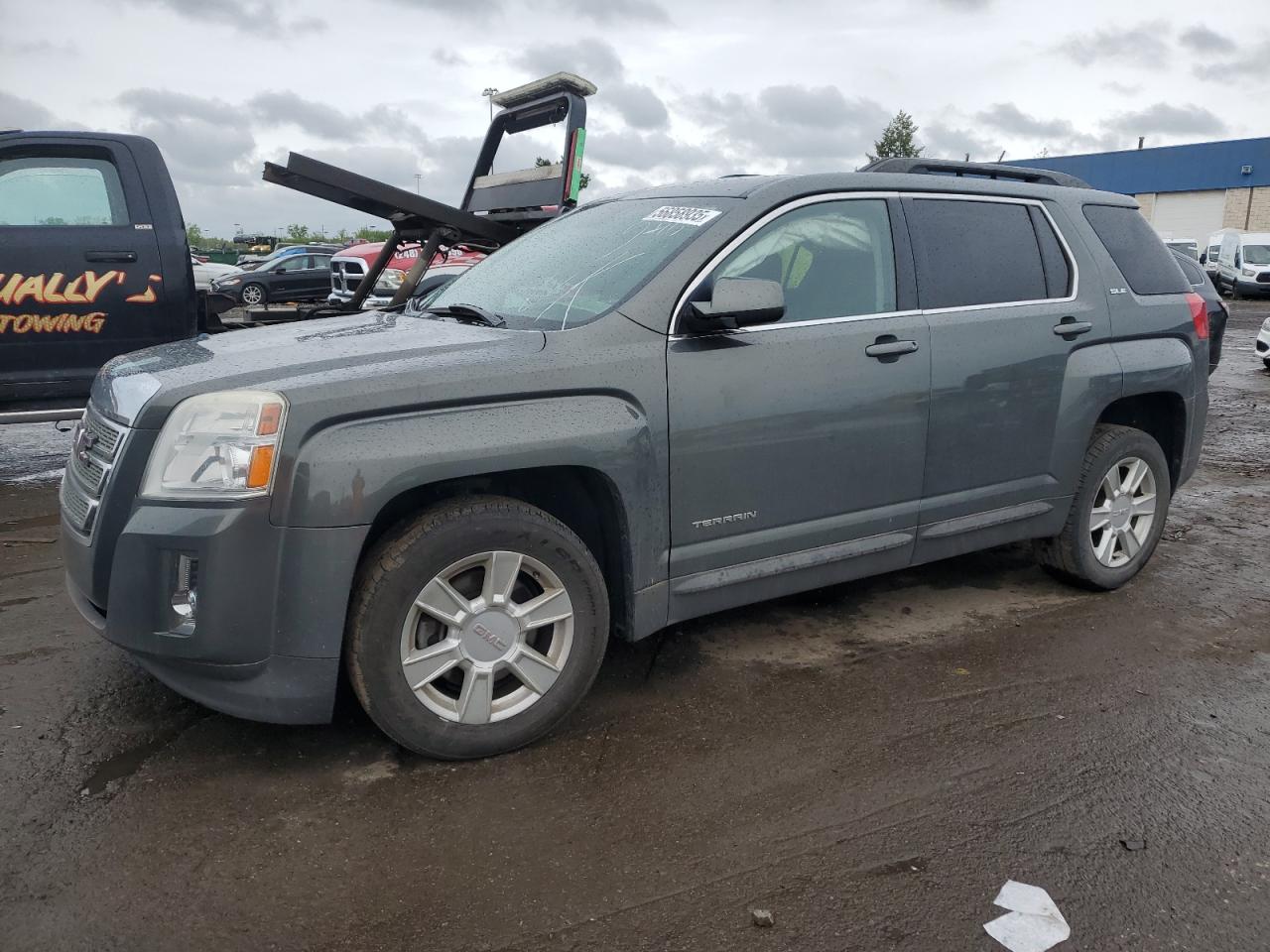 GMC TERRAIN SLE