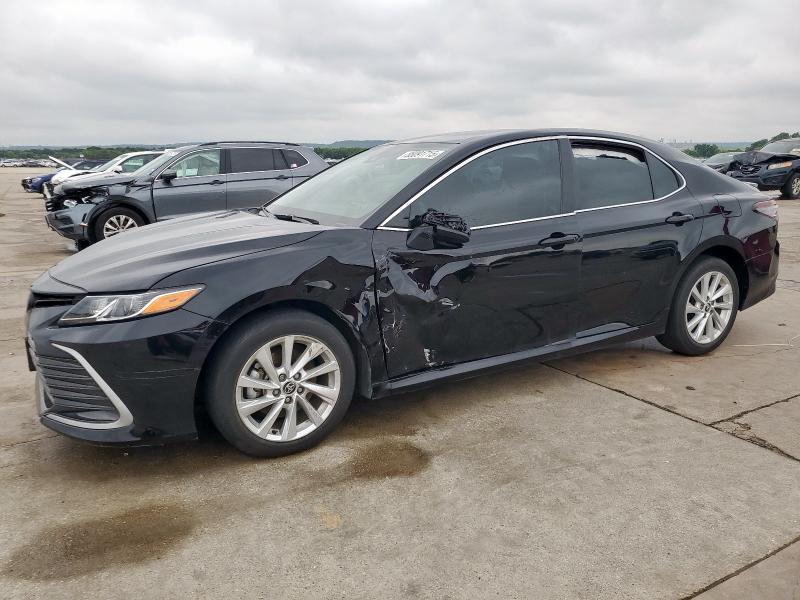 Vin: 4t1c11ak6pu185377, lot: 55091715, toyota camry le 2023 img_1