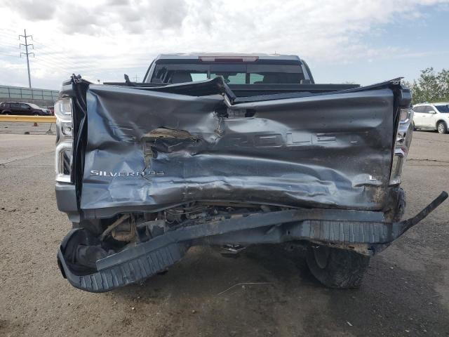 2020 CHEVROLET SILVERADO - 3GCPYFED8LG201988
