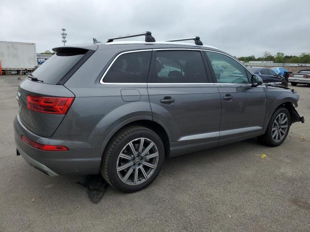 Vin: wa1laaf75kd006144, lot: 57256785, audi q7 premium plus 20193