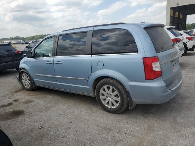 Vin: 2c4rc1bg4dr613958, lot: 56917325, chrysler minivan touring 20132