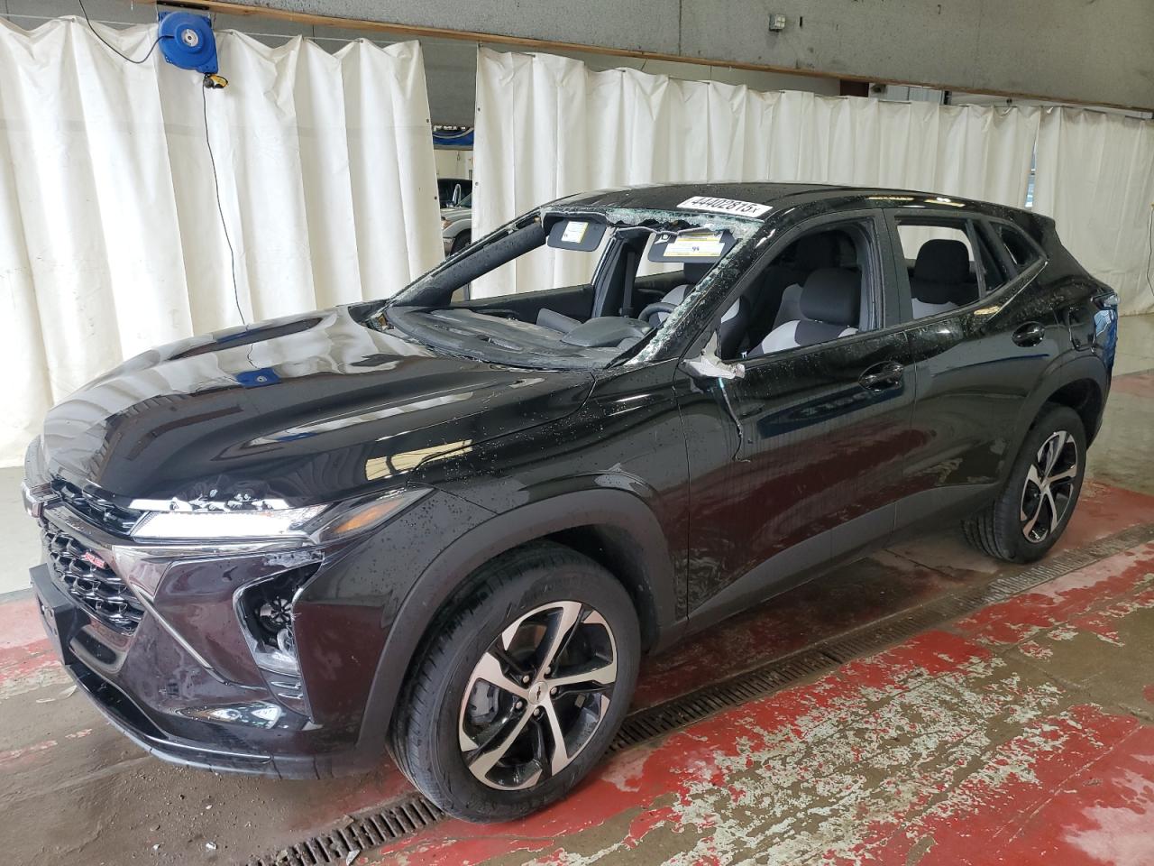 CHEVROLET TRAX 1RS