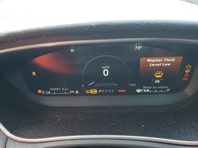 2020 LINCOLN NAUTILUS R - 2LMPJ8KP6LBL25811