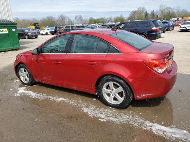 Vin: 1g1pc5sb5e7358235, lot: 55053825, chevrolet cruze lt 20142