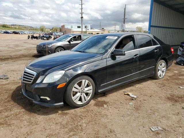 MERCEDES-BENZ E-CLASS 350 4MATIC