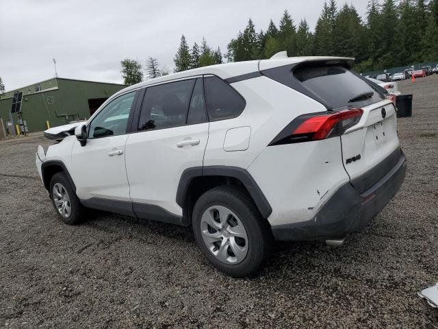 Vin: 2t3g1rfv2pw348763, lot: 57338715, toyota rav4 le 20232