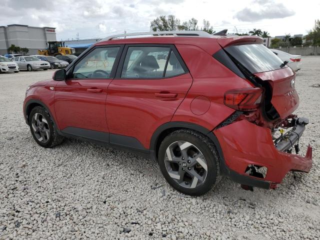 Vin: kmhrc8a32nu153769, lot: 56330465, hyundai venue sel 20222