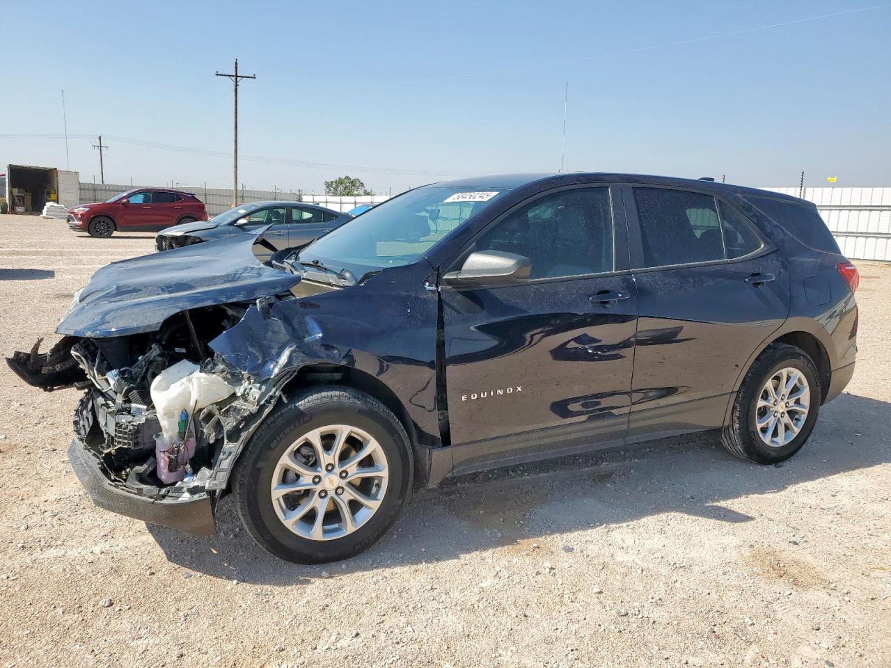 CHEVROLET EQUINOX LS