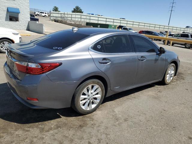 Vin: jthbw1gg2f2095625, lot: 57157705, lexus es300 300h 20153
