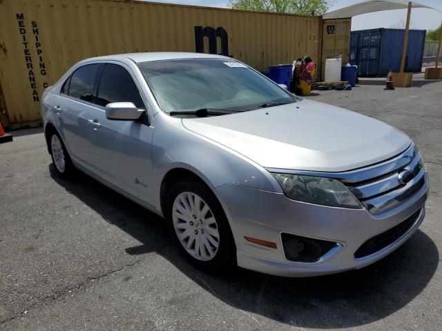 Vin: 3fadp0l39ar273836, lot: 54815095, ford fusion hybrid 20104