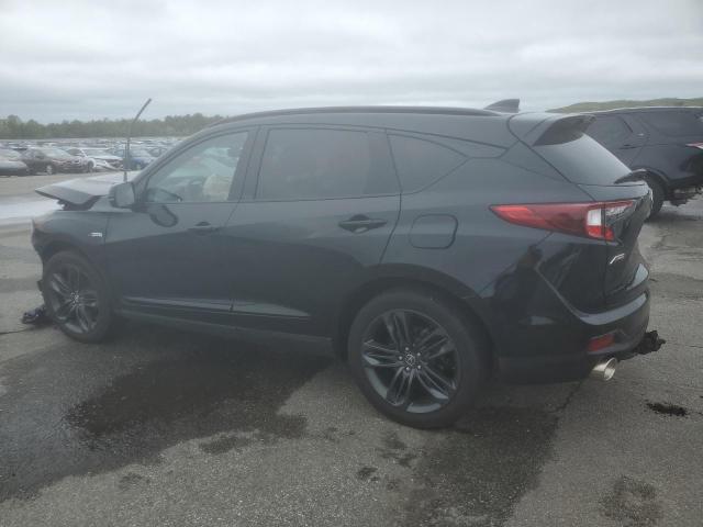 ACURA RDX A-SPEC 2023 black  gas 5J8TC2H63PL002053 photo #3