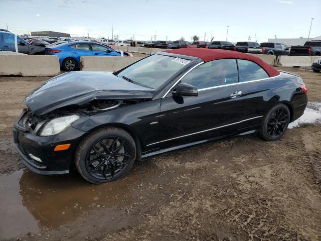 MERCEDES-BENZ E 550