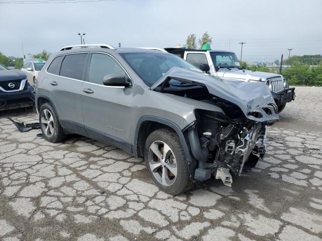 Vin: 1c4pjmdx4md167809, lot: 58706045, jeep grand cher limited 20214