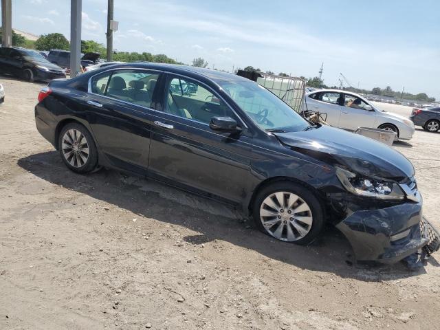 Vin: 1hgcr3f87ea018578, lot: 57975555, honda accord exl 20144