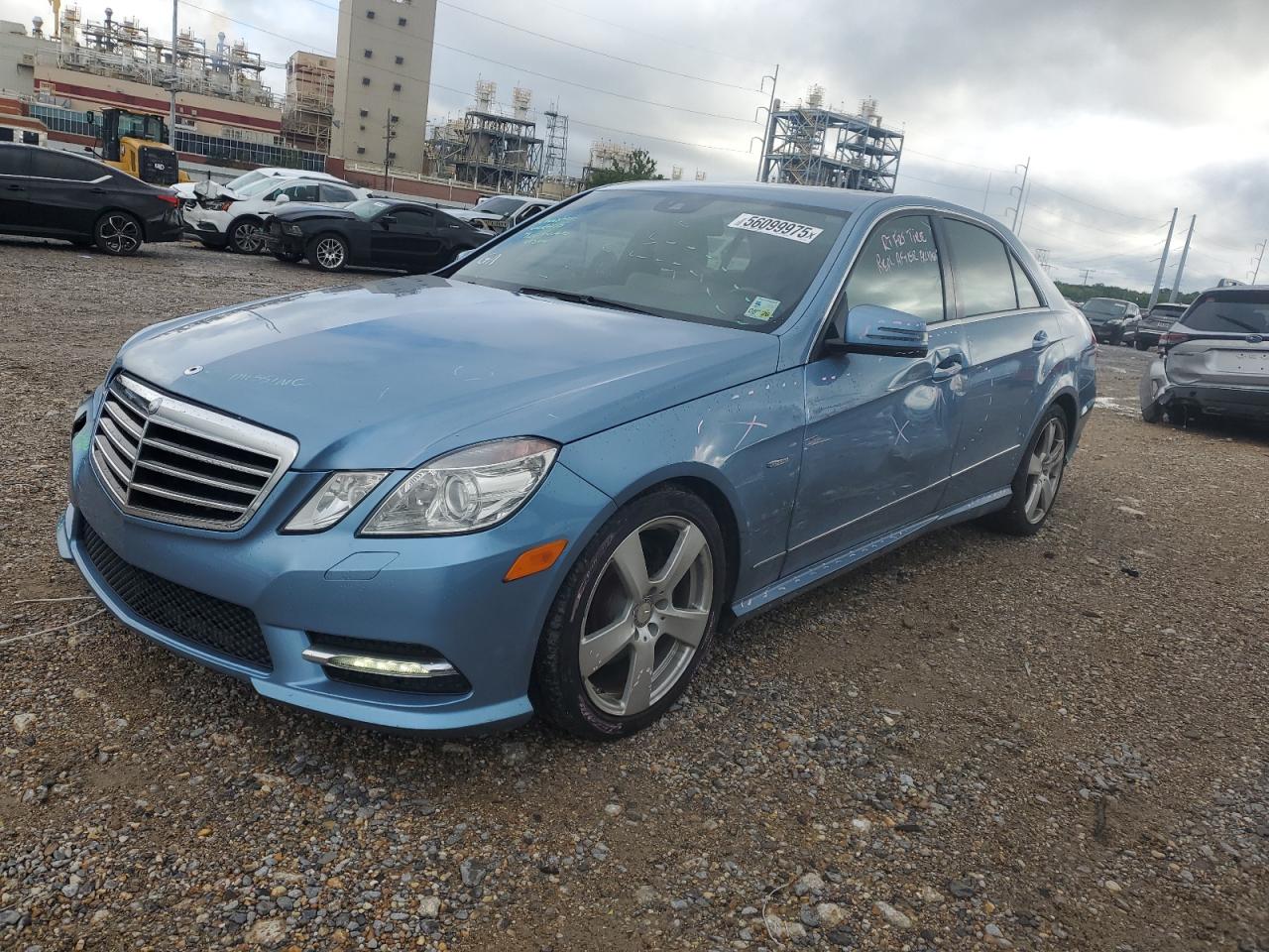 MERCEDES-BENZ E-CLASS 350